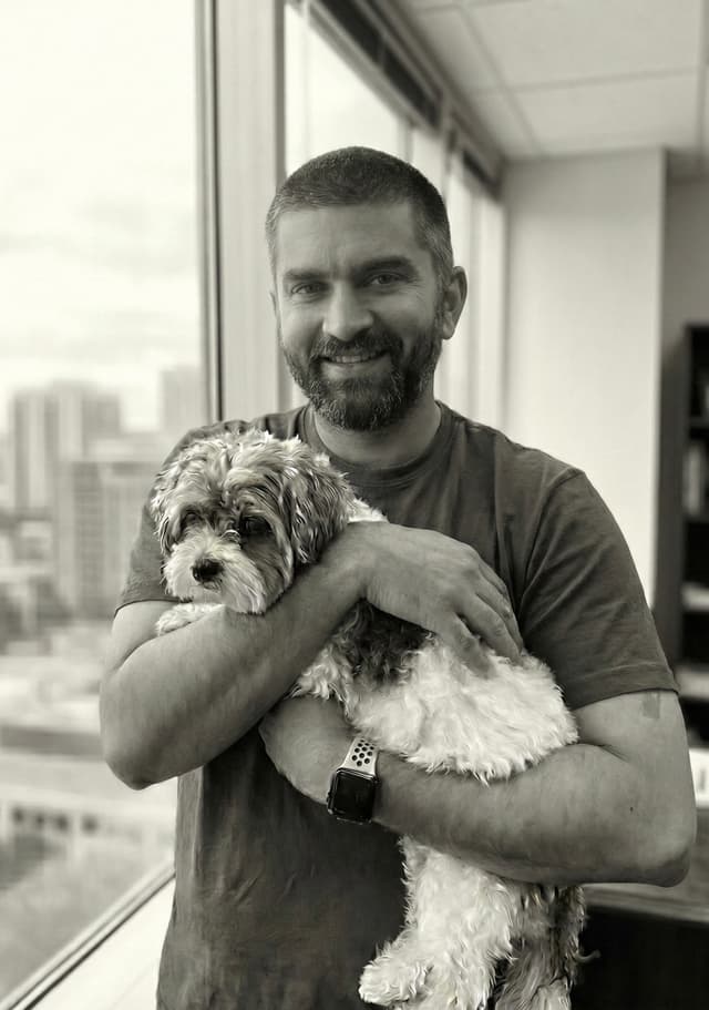 Kiran Nat, Founder & President